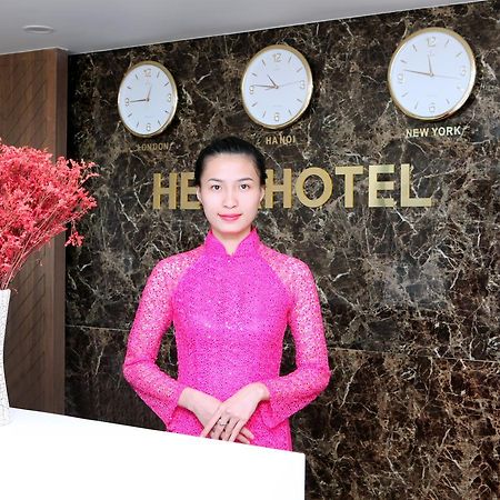 Hera Ha Long Hotel Luaran gambar