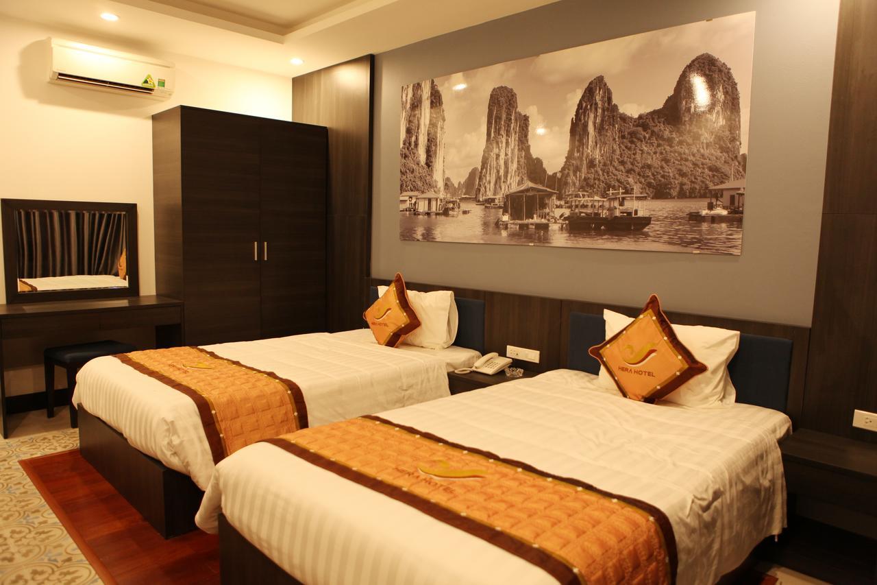 Hera Ha Long Hotel Luaran gambar