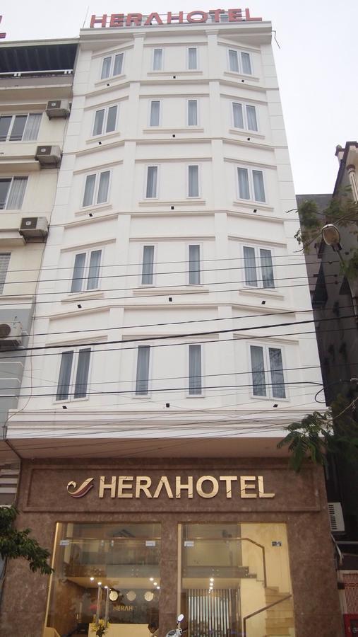 Hera Ha Long Hotel Luaran gambar