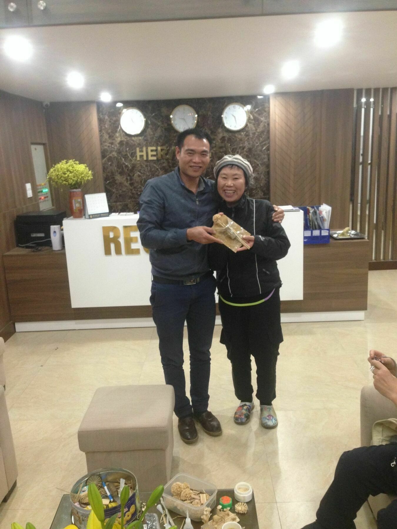 Hera Ha Long Hotel Luaran gambar