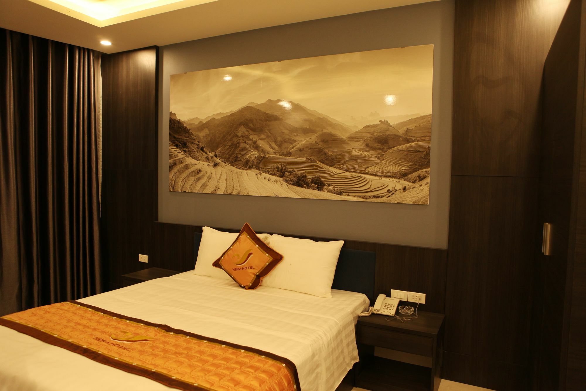 Hera Ha Long Hotel Luaran gambar