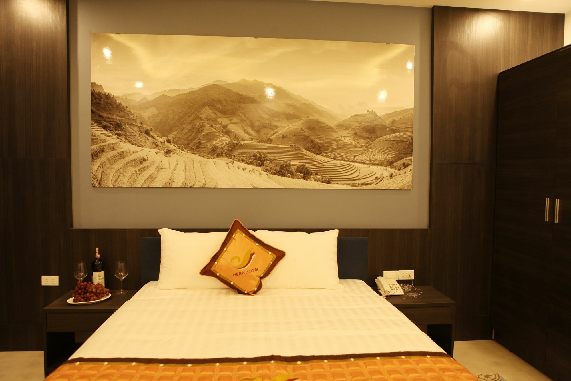 Hera Ha Long Hotel Luaran gambar
