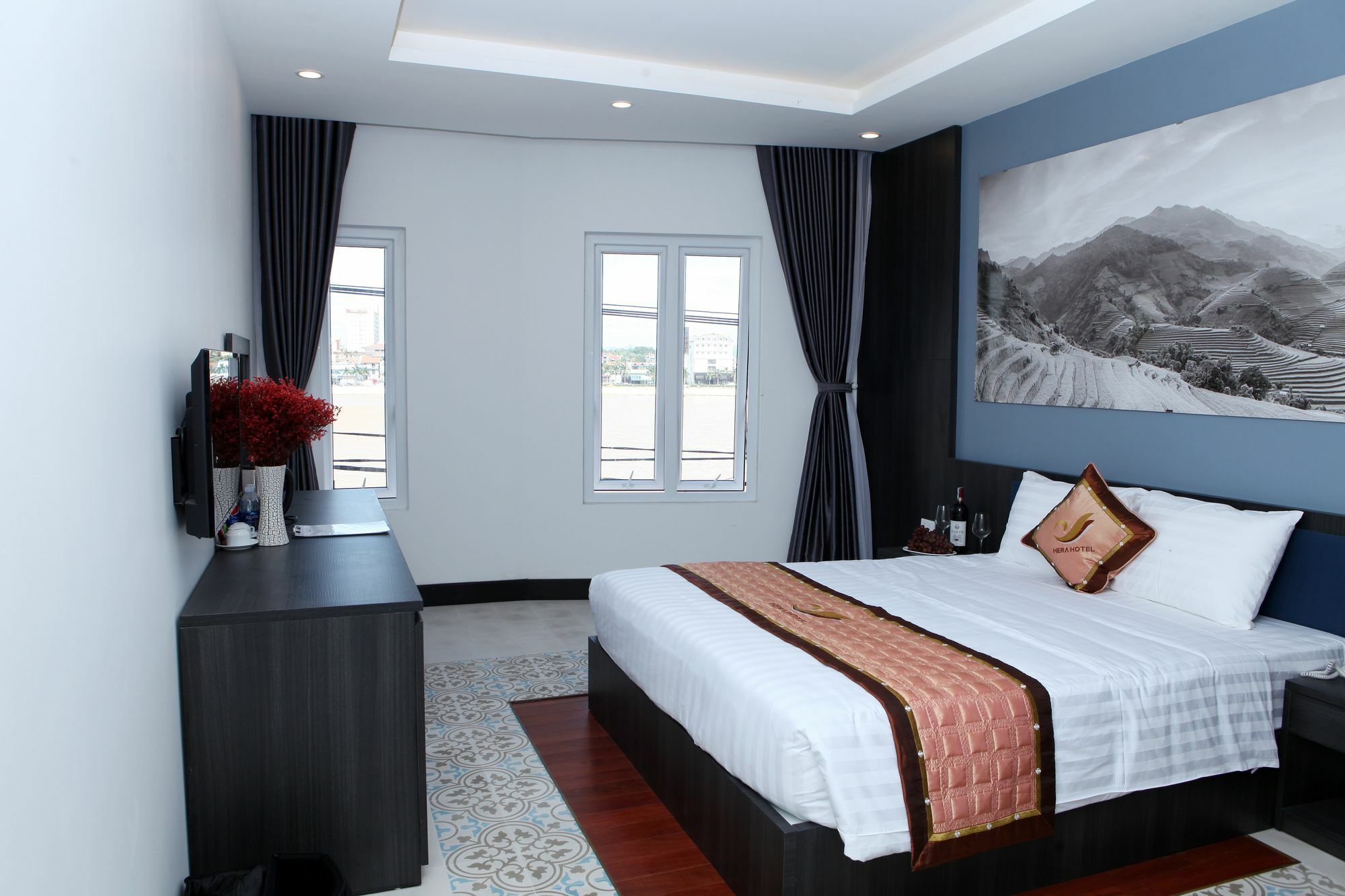 Hera Ha Long Hotel Luaran gambar