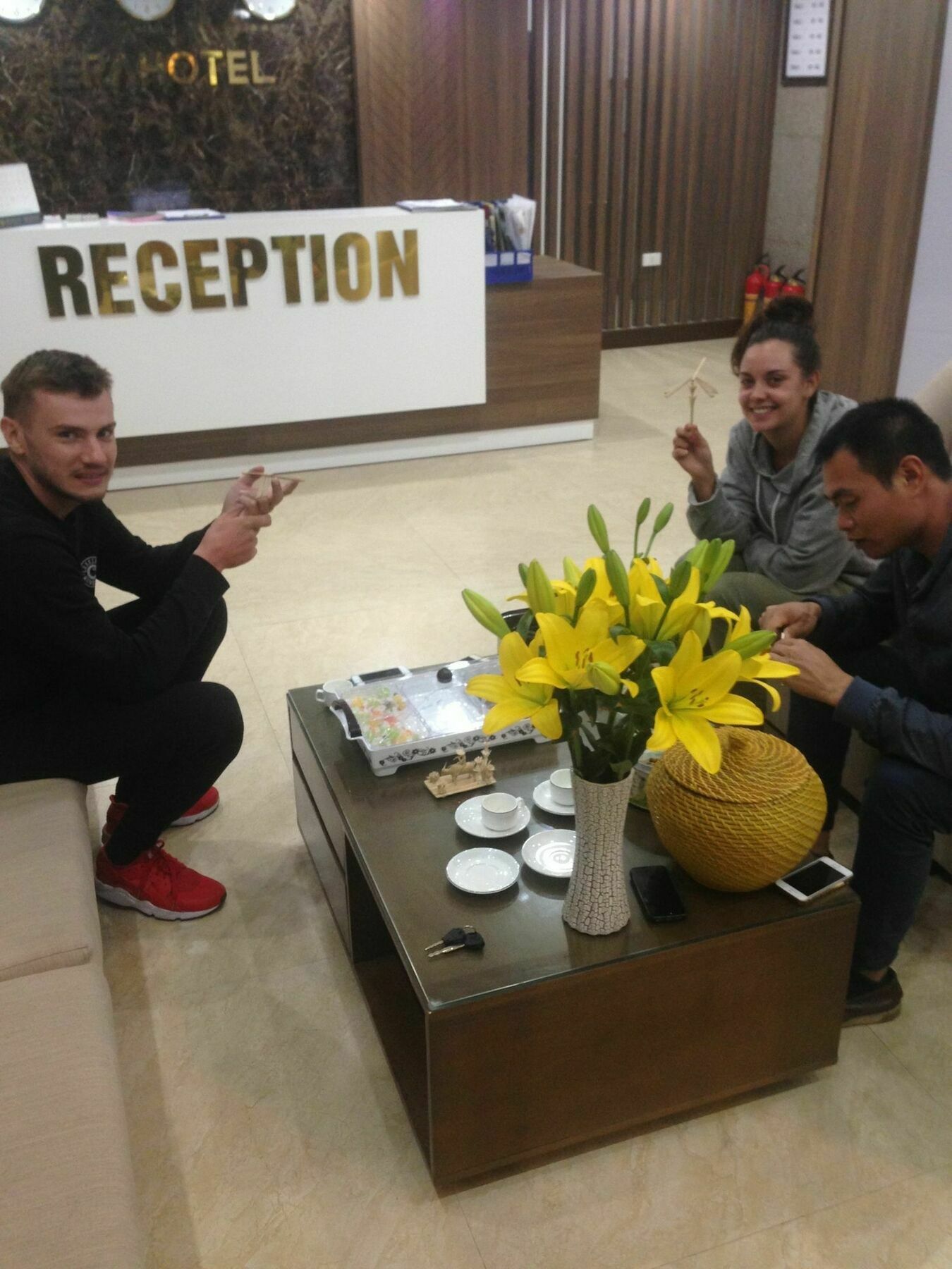 Hera Ha Long Hotel Luaran gambar