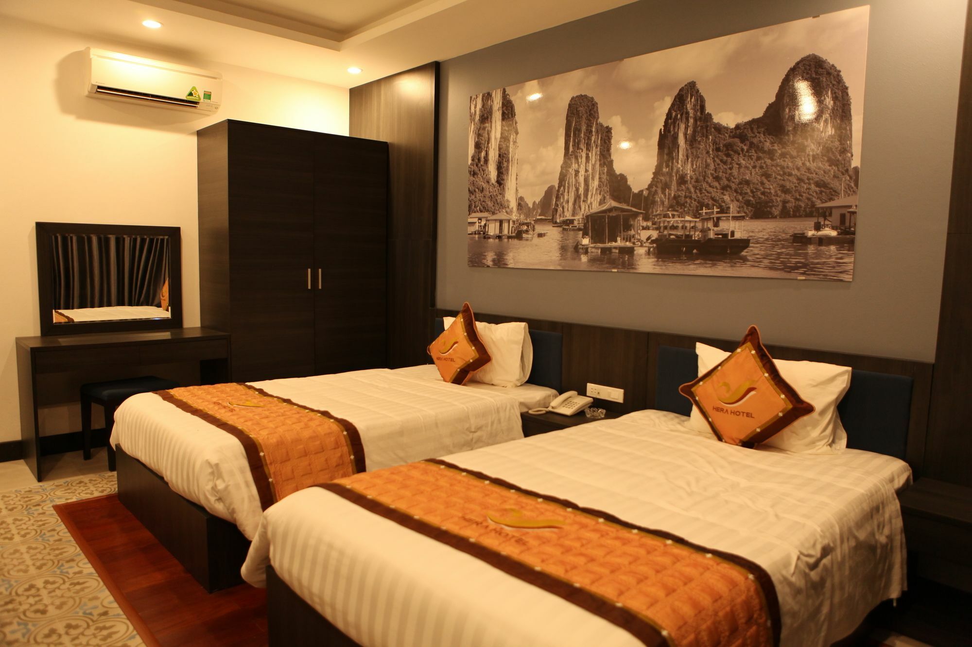 Hera Ha Long Hotel Luaran gambar