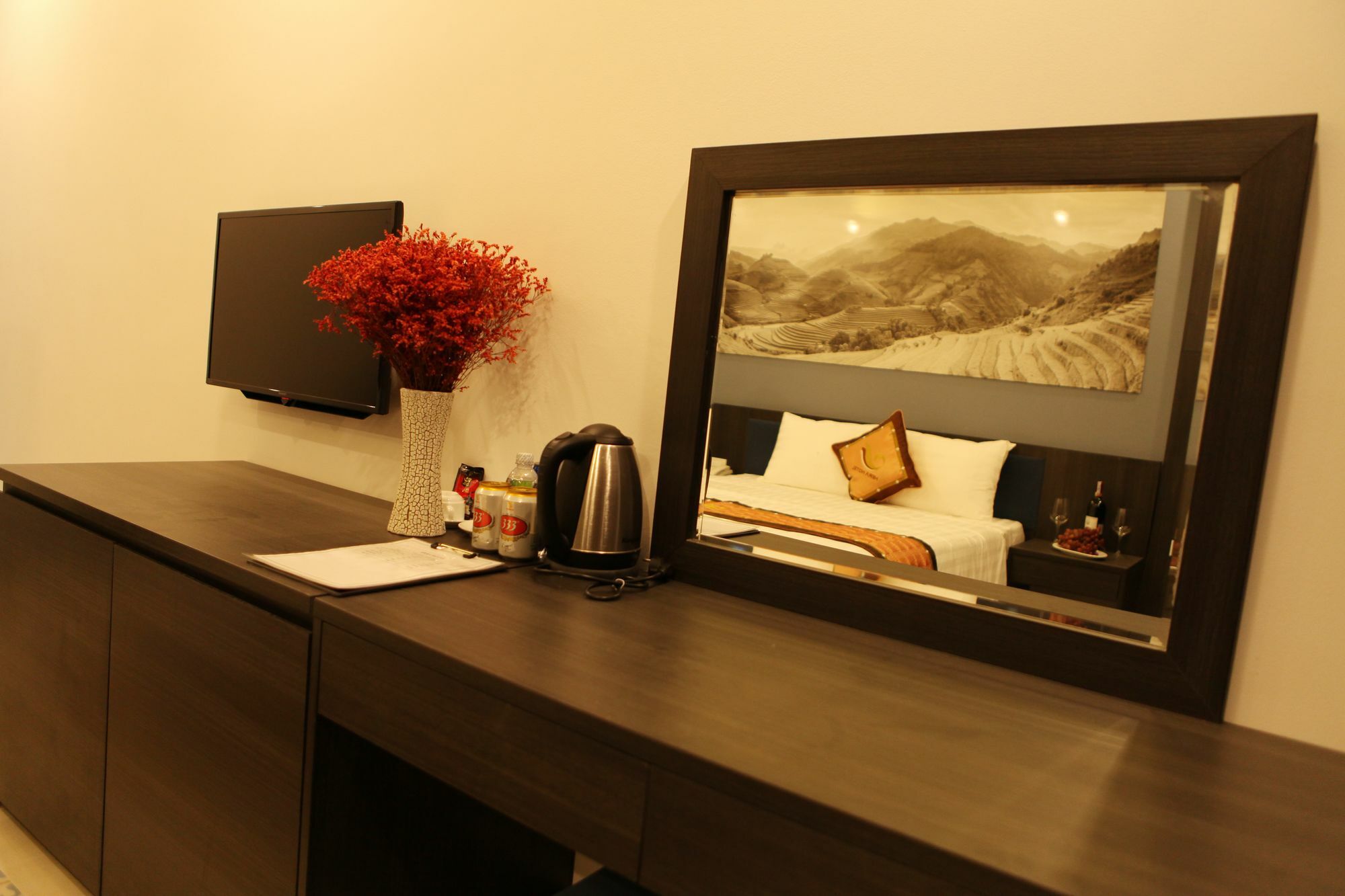 Hera Ha Long Hotel Luaran gambar
