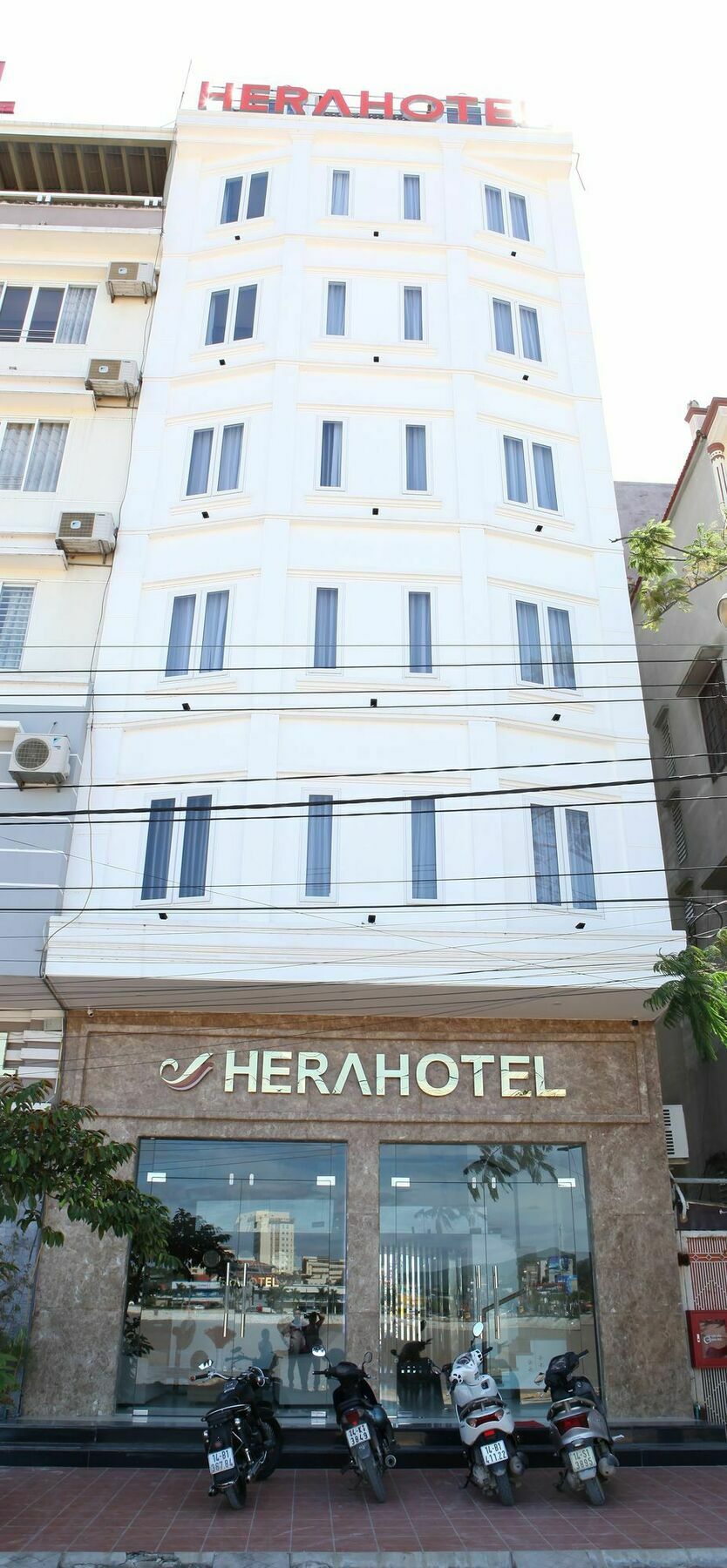 Hera Ha Long Hotel Luaran gambar